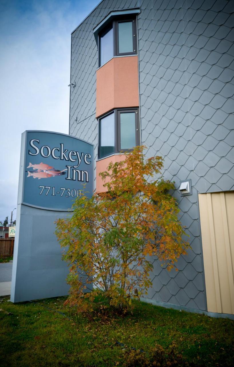 Sockeye Inn 安克拉治 外观 照片